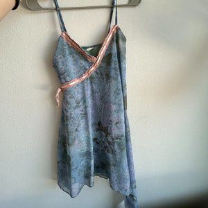 Urban Outfitters Vintage Floral Dress Size S